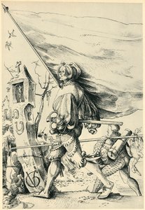Zsoldosok, 1516, 1943.