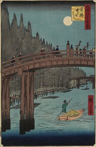 Bamboo Bank, Kyo_bashi, 1857. december