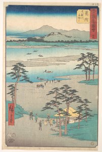 Mitsuke alkotó: Utagawa Hiroshige