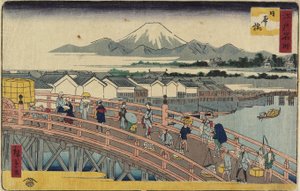 Nihonbashi B gerinc, 1830-1858