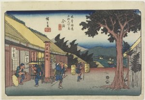 60. sz. Imazu, 1830-1844