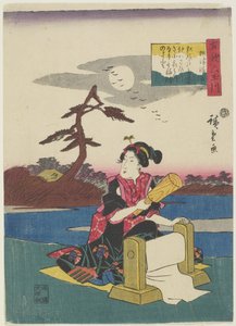 Pounding Silk Settsu tartományban, 1843-1847