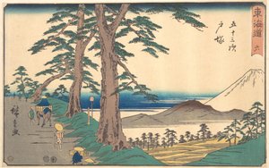 Tocuka alkotó: Utagawa Hiroshige