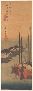 Tsukudajima no Oborozuki