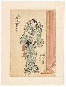 Rokusaburo asztalos alkotó: Utagawa Kunisada (I)