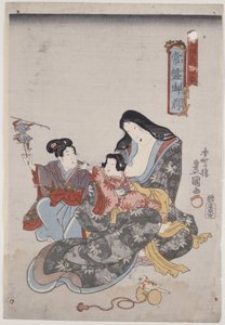  alkotó: Utagawa Kunisada
