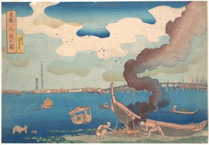 Mitsumata képe alkotó: Utagawa Kuniyoshi