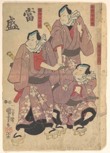 Nyomat alkotó: Utagawa Kuniyoshi