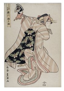  alkotó: Utagawa Toyokuni