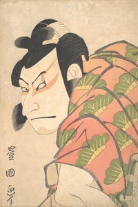 Nakamura Nakashai Matsuo-Maruként, 1796.