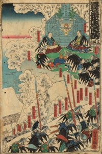12. felvonás (Junidanme), a "Hűséges megtartók tárháza (Kanadehon Chushingura)" sorozatból