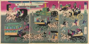 Tokyo Orai autó Zukushi