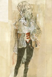 Elegáns barokk szobor alkotó: Ute Rathmann