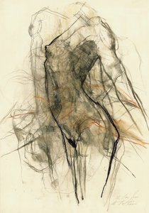 Kifejező női akt alkotó: Ute Rathmann