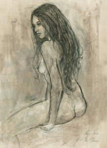 Érzéki alakrajz alkotó: Ute Rathmann