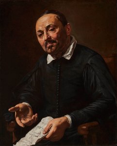 Rafaello Menicucci alkotó: Valentin de Boulogne