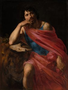 Sámson alkotó: Valentin de Boulogne