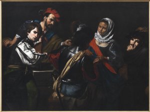 A jós alkotó: Valentin de Boulogne