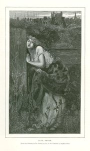 Jane Shore alkotó: Valentine Cameron Prinsep