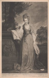Anne Townshend, Marchioness Townshend alkotó: Valentine Green