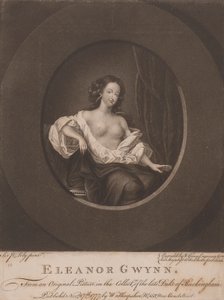 Eleanor Gwynn alkotó: Valentine Green