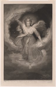 Georgiana Duchess of Devonshire, Cynthia portréja Spenser 