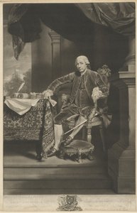 Henry Laurens, 1782. alkotó: Valentine Green