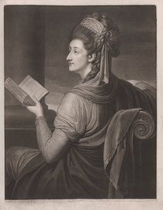 Lady Amelia Hume alkotó: Valentine Green