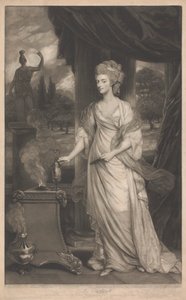 Lady Talbot alkotó: Valentine Green