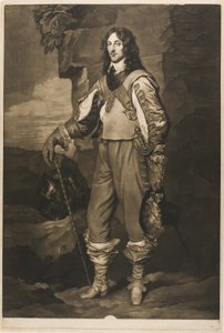 Sir Thomas Wharton alkotó: Valentine Green