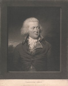 Valentin zöld alkotó: Valentine Green