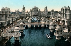 Becsületbíróság, Nemzetközi Birodalmi Kiállítás, London, 1909.