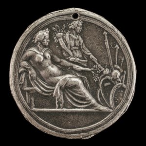Béke és jólét. alkotó: Valerio Belli