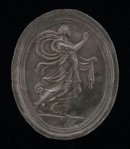 Vénusz. alkotó: Valerio Belli