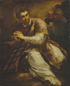 Szent Lőrinc, 1650-es évek