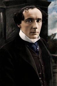 Harry Brodribb Irving 1870-1919, angol színész, 20. század eleje