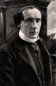 Harry Brodribb Irving 1870-1919, angol színész, 20. század eleje.
