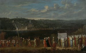 Török esküvő, 1789