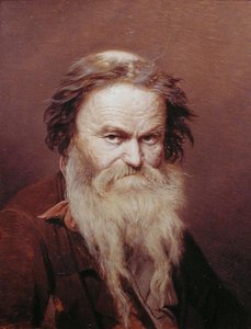 Tamás bagoly alkotó: Vasili Grigorevich Perov