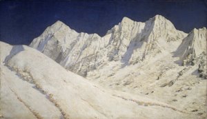 India. Havazás a Himaláján, 1874-1876