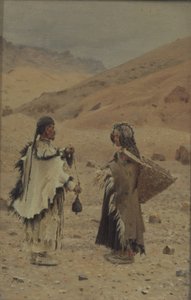 nyugat-tibetiek alkotó: Vasili Vasilievich Vereshchagin