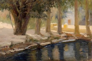 Gecsemáné kert, 1880-as évek
