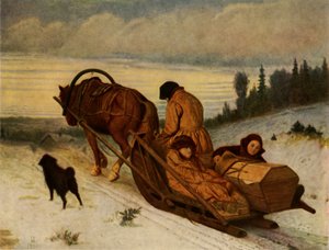 „A halottak kísérése”, 1865, 1965.