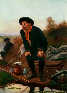 „A halász”, 1871, 1965.