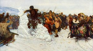 A kis hóváros bevétele, 1891, 1965.
