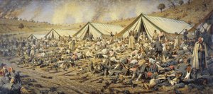 A támadás után. Plevna, 1877-1878