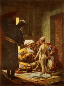Egy fiatal jobbágy eladása, 1872, 1965.