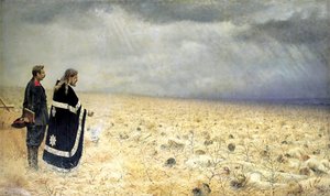 A legyőzött, Requiem, c1877-c1878