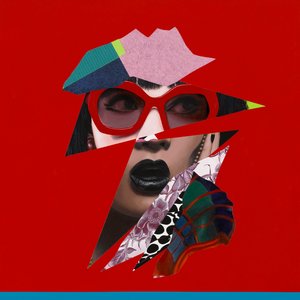Starstruck (A Moment of Madness on Rodeo), 2017 (akril, fa)
