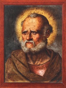 Szent Péter (festmény alkotó: Venetian School